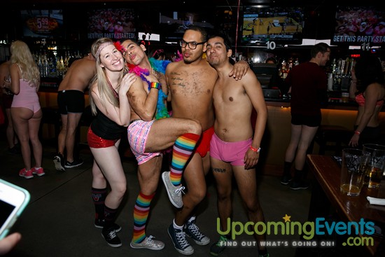 Cupid's Undie Run 2017