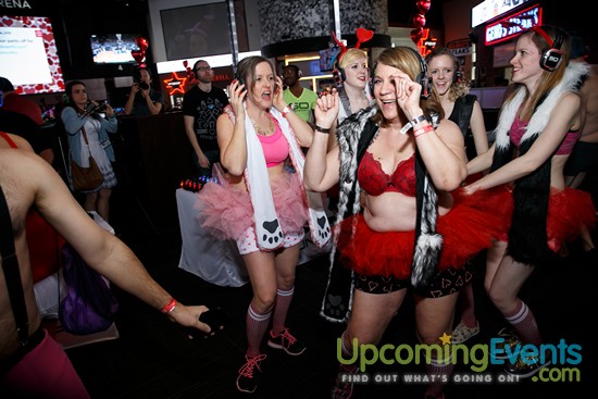 Cupid's Undie Run 2017