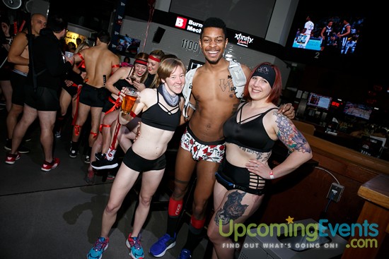 Cupid's Undie Run 2017