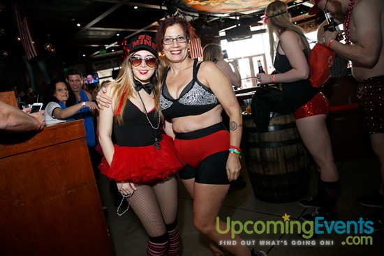 Cupid's Undie Run 2017