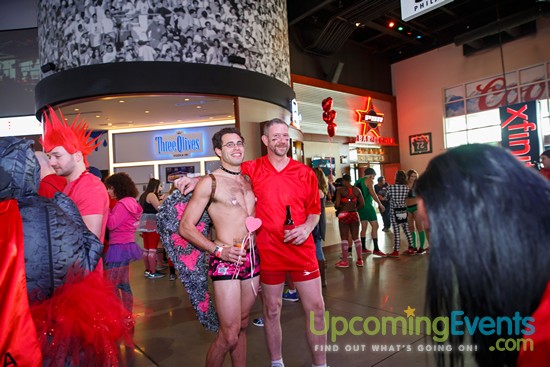 Cupid's Undie Run 2017