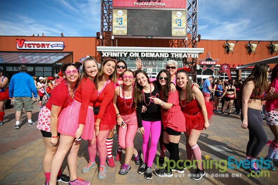 Cupid's Undie Run 2017