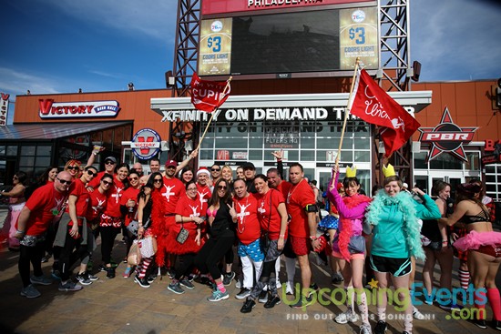 Cupid's Undie Run 2017
