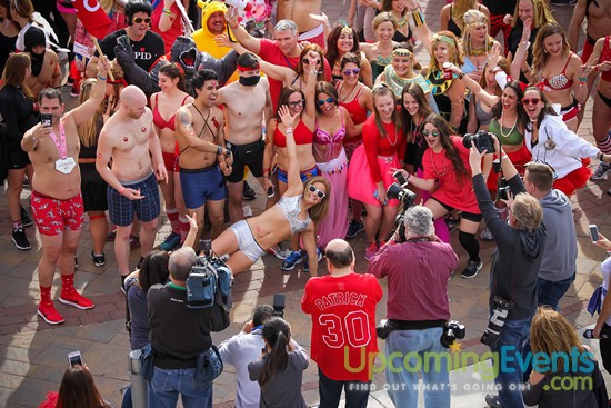 Cupid's Undie Run 2017