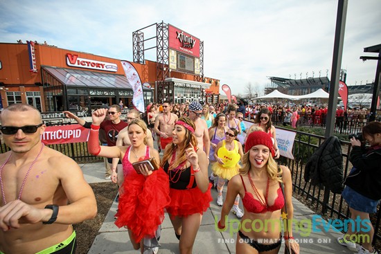 Cupid's Undie Run 2017