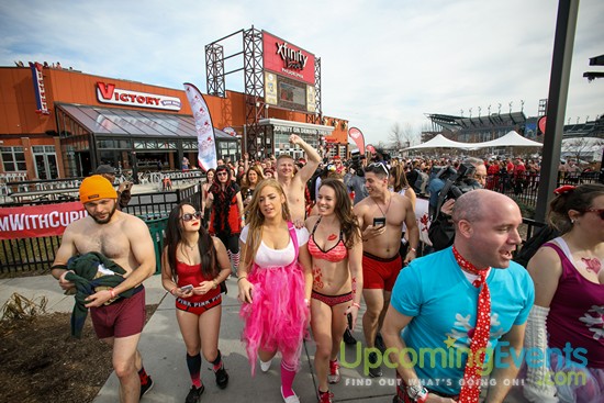 Cupid's Undie Run 2017