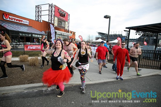 Cupid's Undie Run 2017