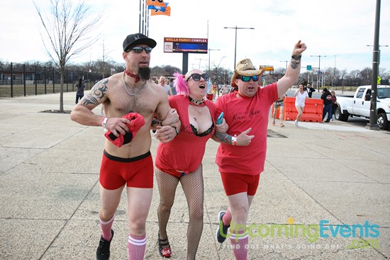 Cupid's Undie Run 2017