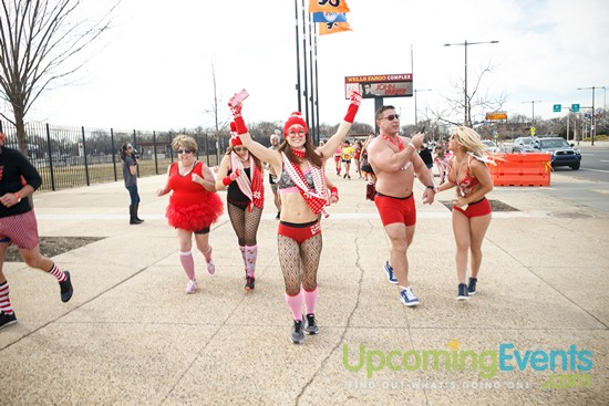 Cupid's Undie Run 2017