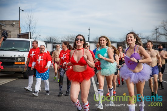 Cupid's Undie Run 2017