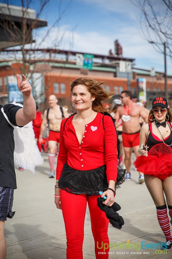 Cupid's Undie Run 2017