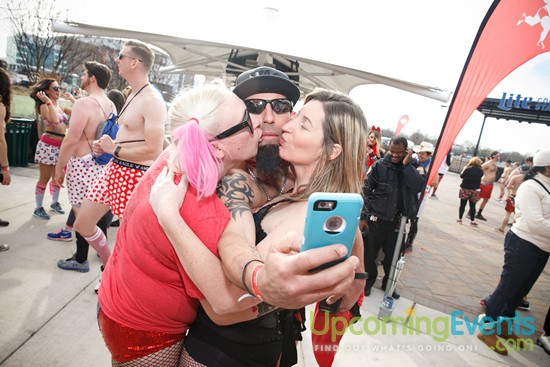 Cupid's Undie Run 2017