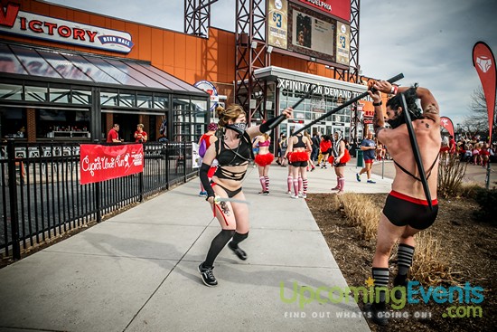 Cupid's Undie Run 2017