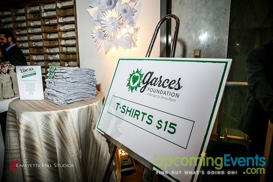 Garces Foundation Gala - Think Local, Give Local