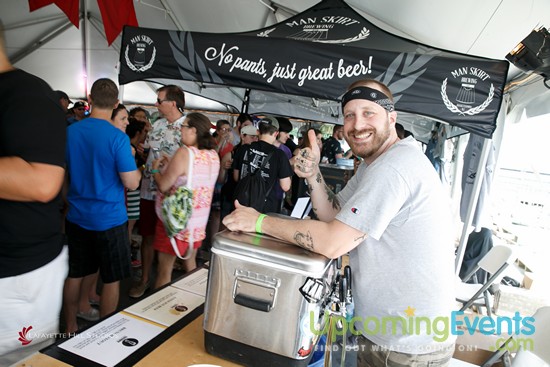 Battleship Beer Fest