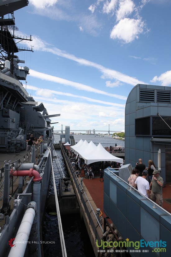 Battleship Beer Fest