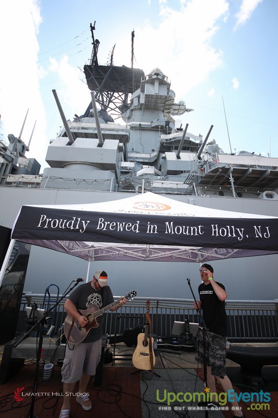 Battleship Beer Fest