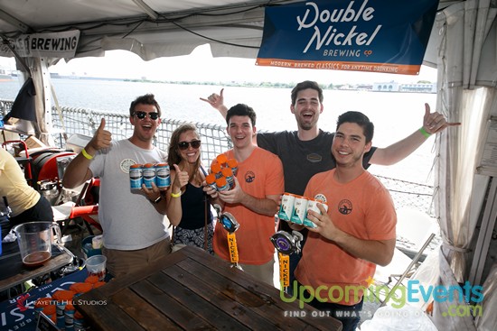 Battleship Beer Fest