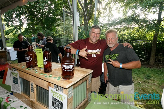 Summer Ale Festival at The Zoo!