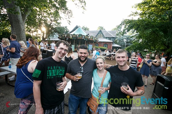 Summer Ale Festival at The Zoo!