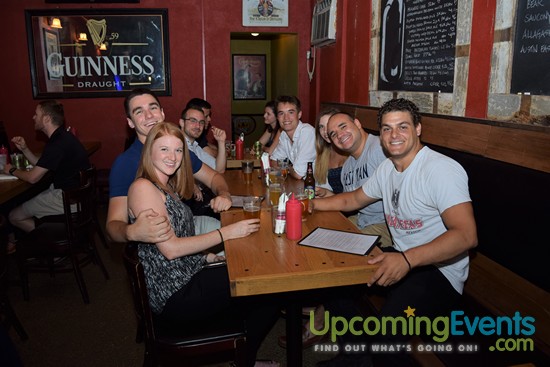 The French Fling Bar Crawl