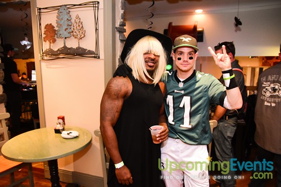 Manayunk's Haunted Brewery Bash