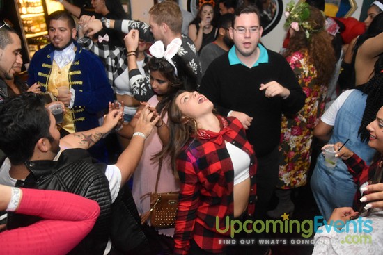 Manayunk's Haunted Brewery Bash