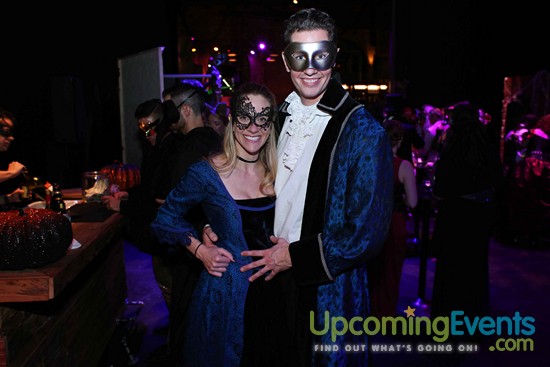 Prospero's Ball at Fringearts / La Peg