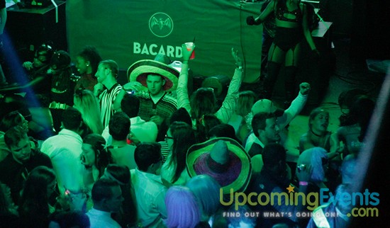 Unmask Your Spirit Halloween Bash