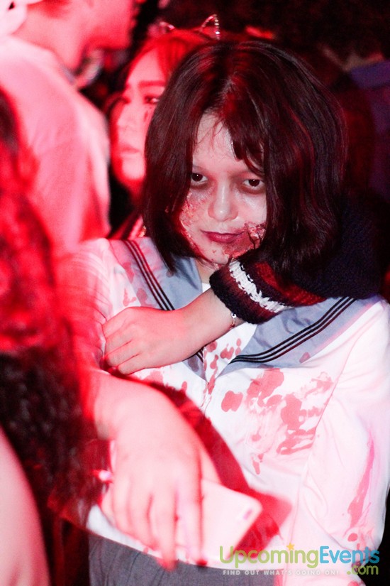 Unmask Your Spirit Halloween Bash