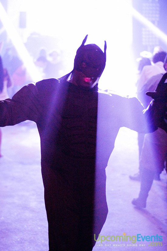 Unmask Your Spirit Halloween Bash