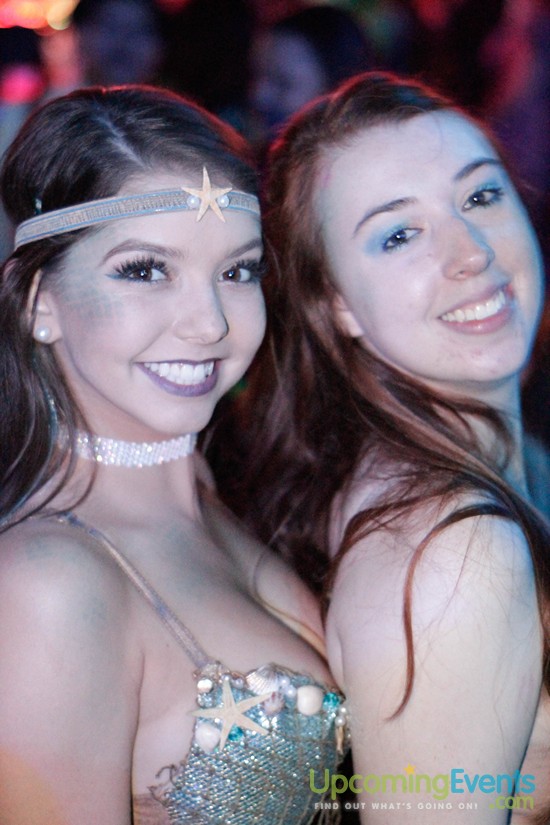 Unmask Your Spirit Halloween Bash