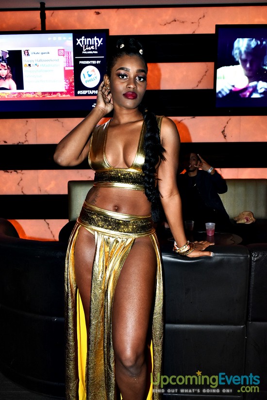 Nightmare on Broad Street Halloween Bash