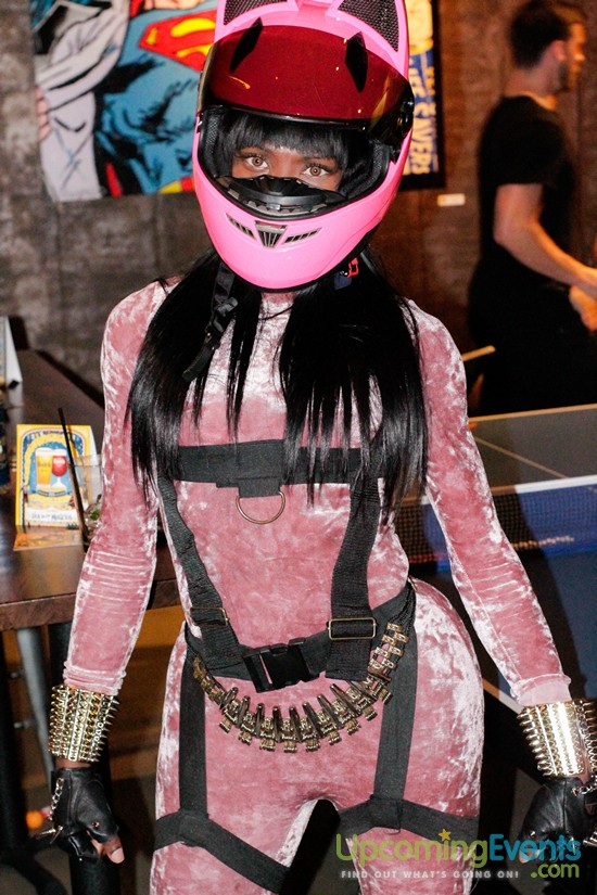 Day of the Dead at SPiN