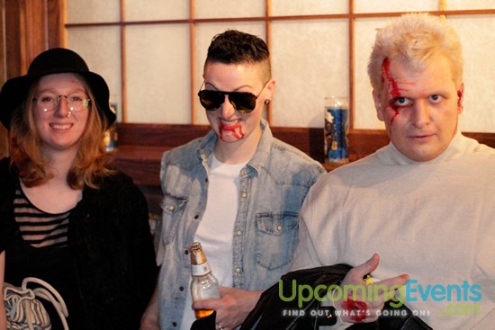 Day of the Dead at SPiN