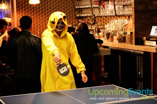 Day of the Dead at SPiN