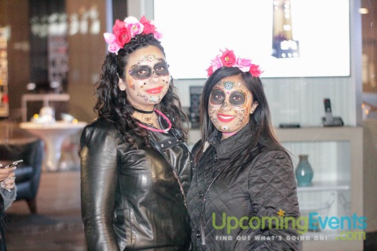 Day of the Dead at SPiN