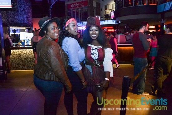 WICKED: 6 Evil Parties Under One Roof