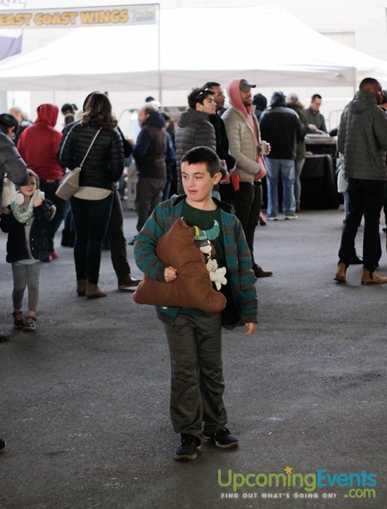 Philly Wing Fest 2017
