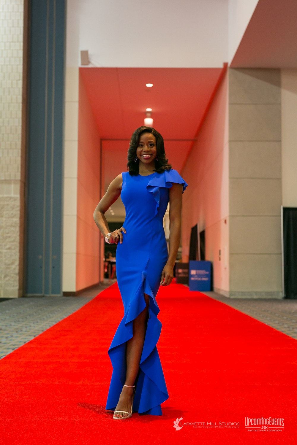 Black Tie Tailgate 2018 (The Red Carpet)