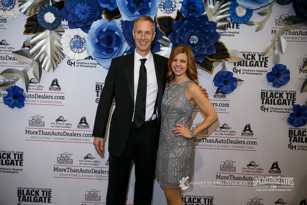 Black Tie Tailgate 2018 (The Red Carpet)