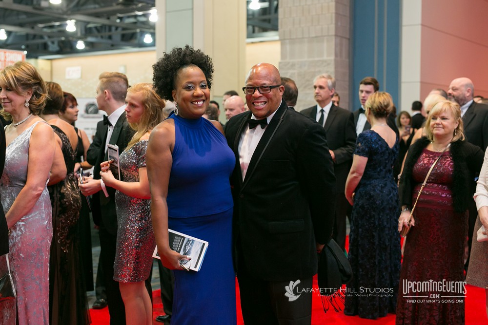 Black Tie Tailgate 2018 (The Red Carpet)