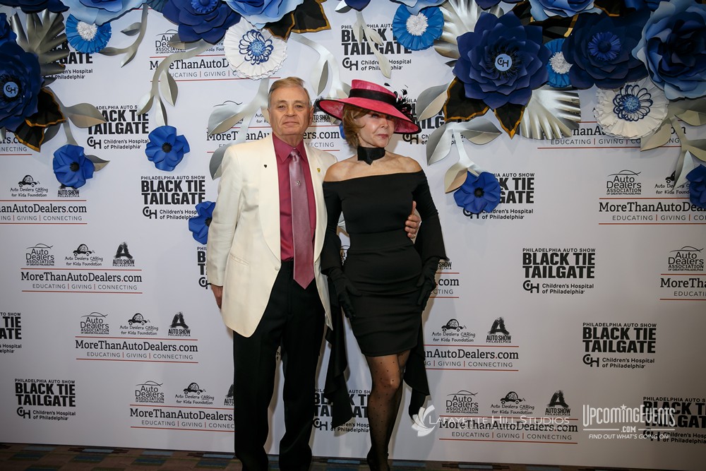 Black Tie Tailgate 2018 (The Red Carpet)