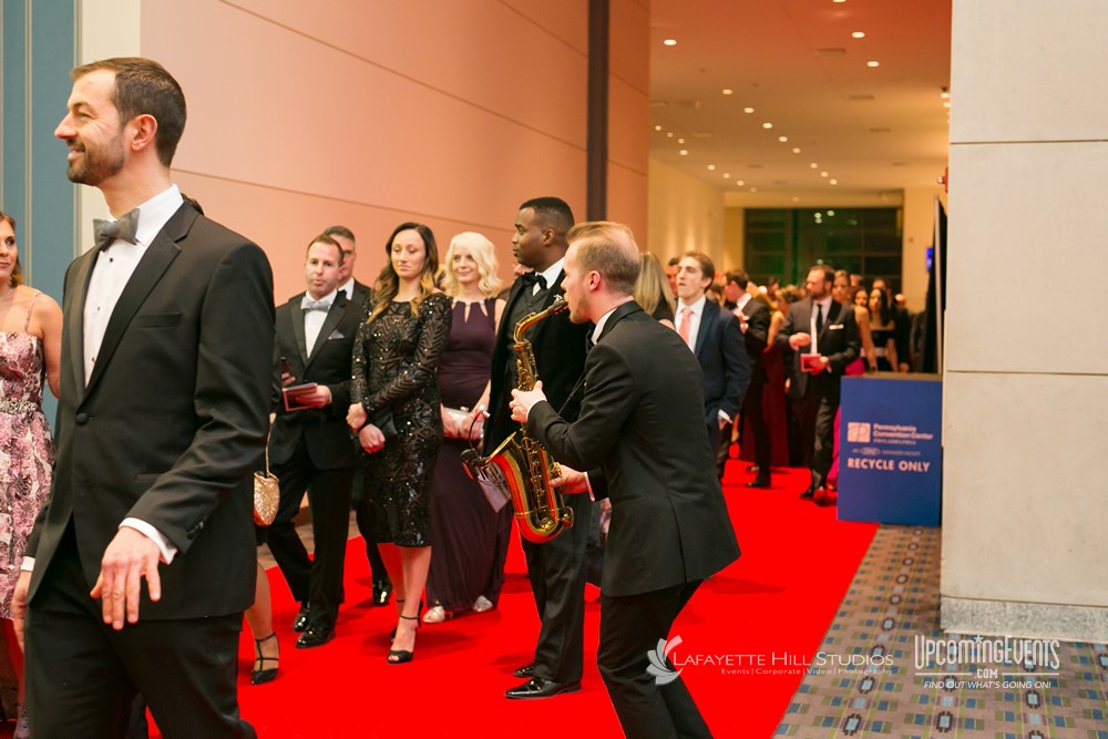 Black Tie Tailgate 2018 (The Red Carpet)