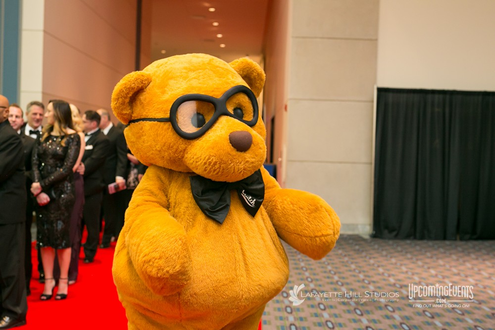 Black Tie Tailgate 2018 (The Red Carpet)