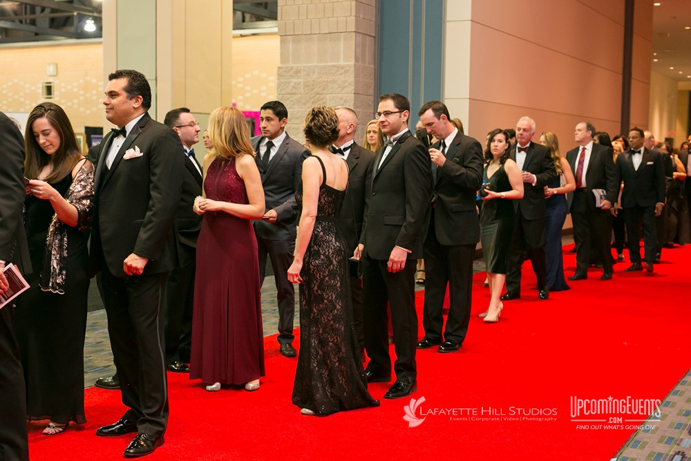 Black Tie Tailgate 2018 (The Red Carpet)