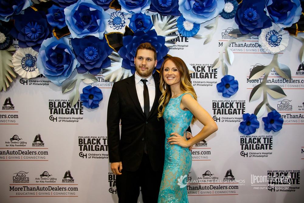 Black Tie Tailgate 2018 (The Red Carpet)