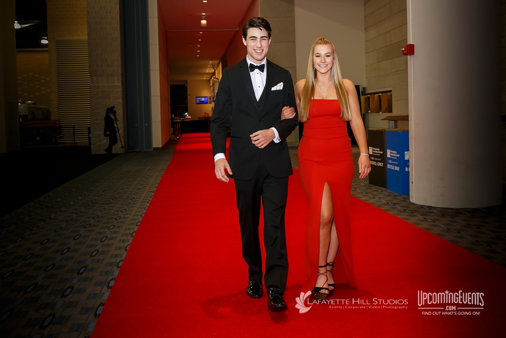 Black Tie Tailgate 2018 (The Red Carpet)