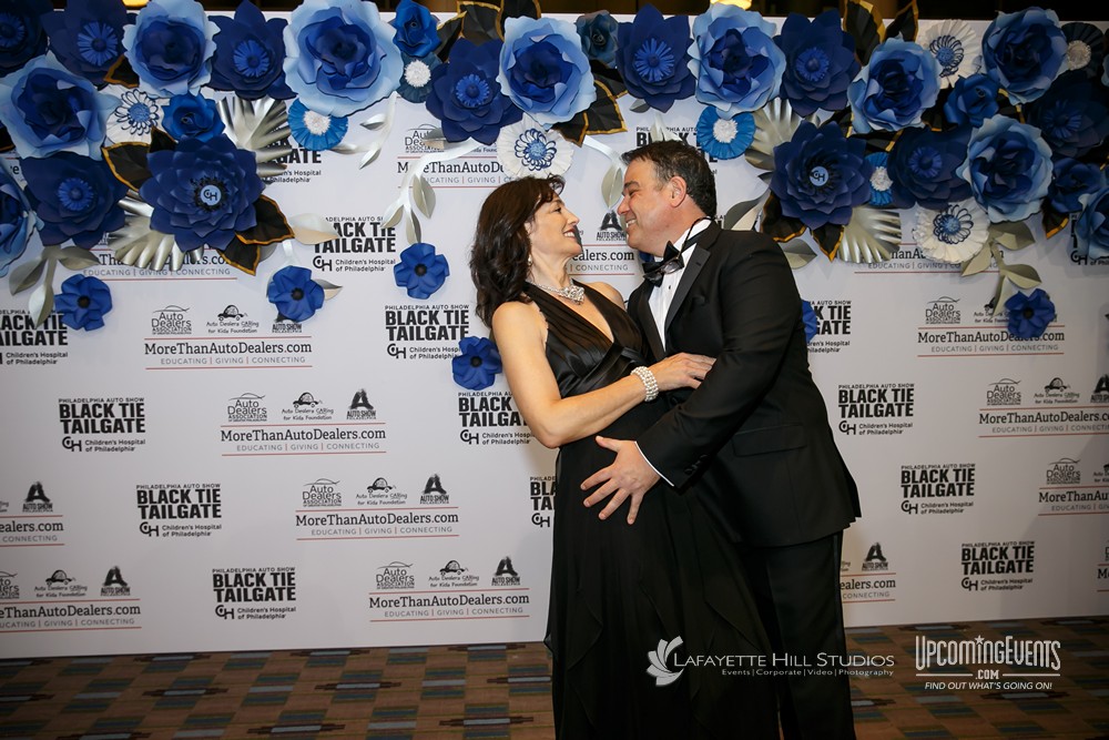 Black Tie Tailgate 2018 (The Red Carpet)