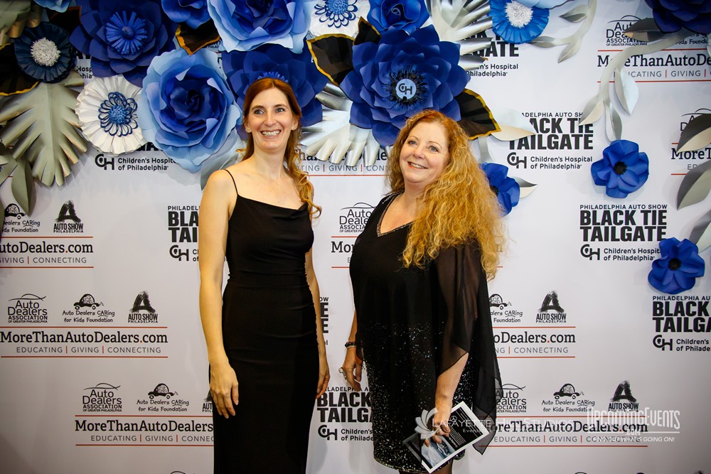 Black Tie Tailgate 2018 (The Red Carpet)